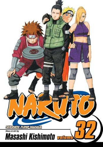 Naruto Vol.32 - The Search for Sasuke